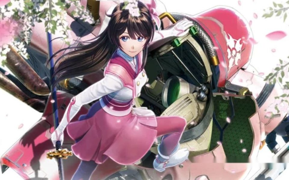paddyjin原创新樱花大战ps4pro繁体中文字幕版主线分支剧情流程视频