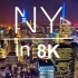 纽约 8K ULTRA HD (60FPS)