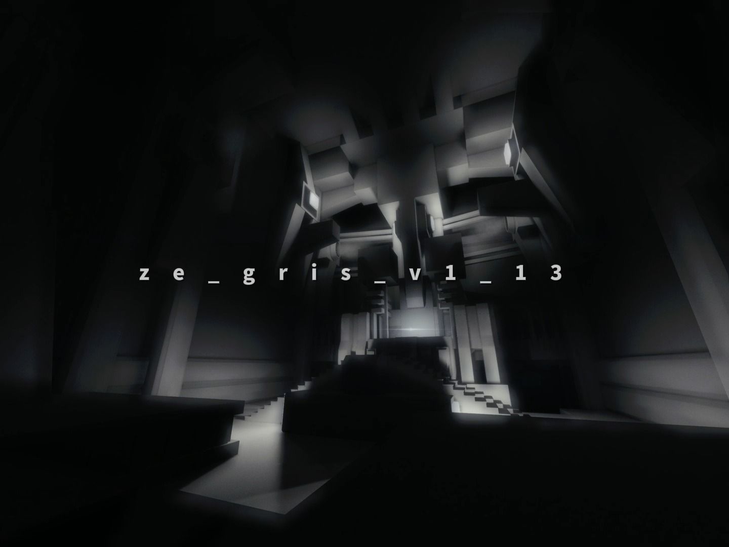 《方块&弹幕，一种独具特色的ZE艺术图》