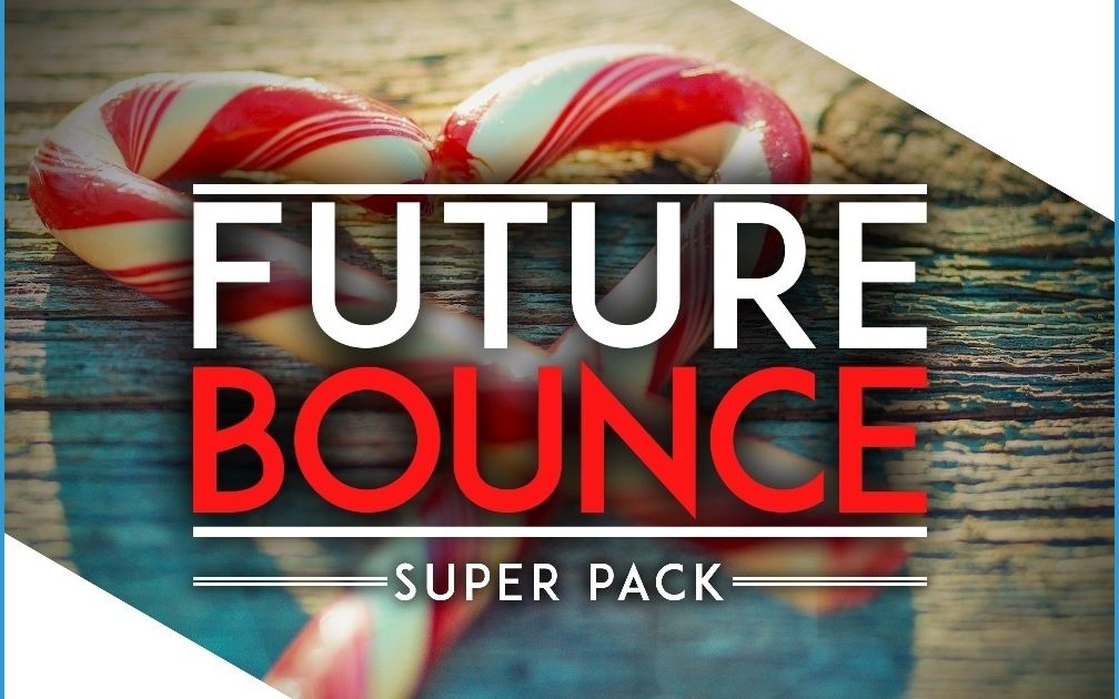 [Future Bounce构造套件包+一点点预置]Audentity Records Future Bounce Super Pack哔哩哔哩 (゜゜)つロ 干杯~bilibili