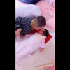 看完哥哥与二胎妹妹的暖心互动，好想逼妈妈也去生个二胎