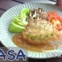 豆腐汉堡肉 tofu Hamburg Steak | MASA料理ABC