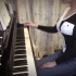 【钢琴】纪录片《尺八 · 一声一世》同名主题曲   原曲：佐藤康夫