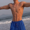 这就是男高中生的肉体吗