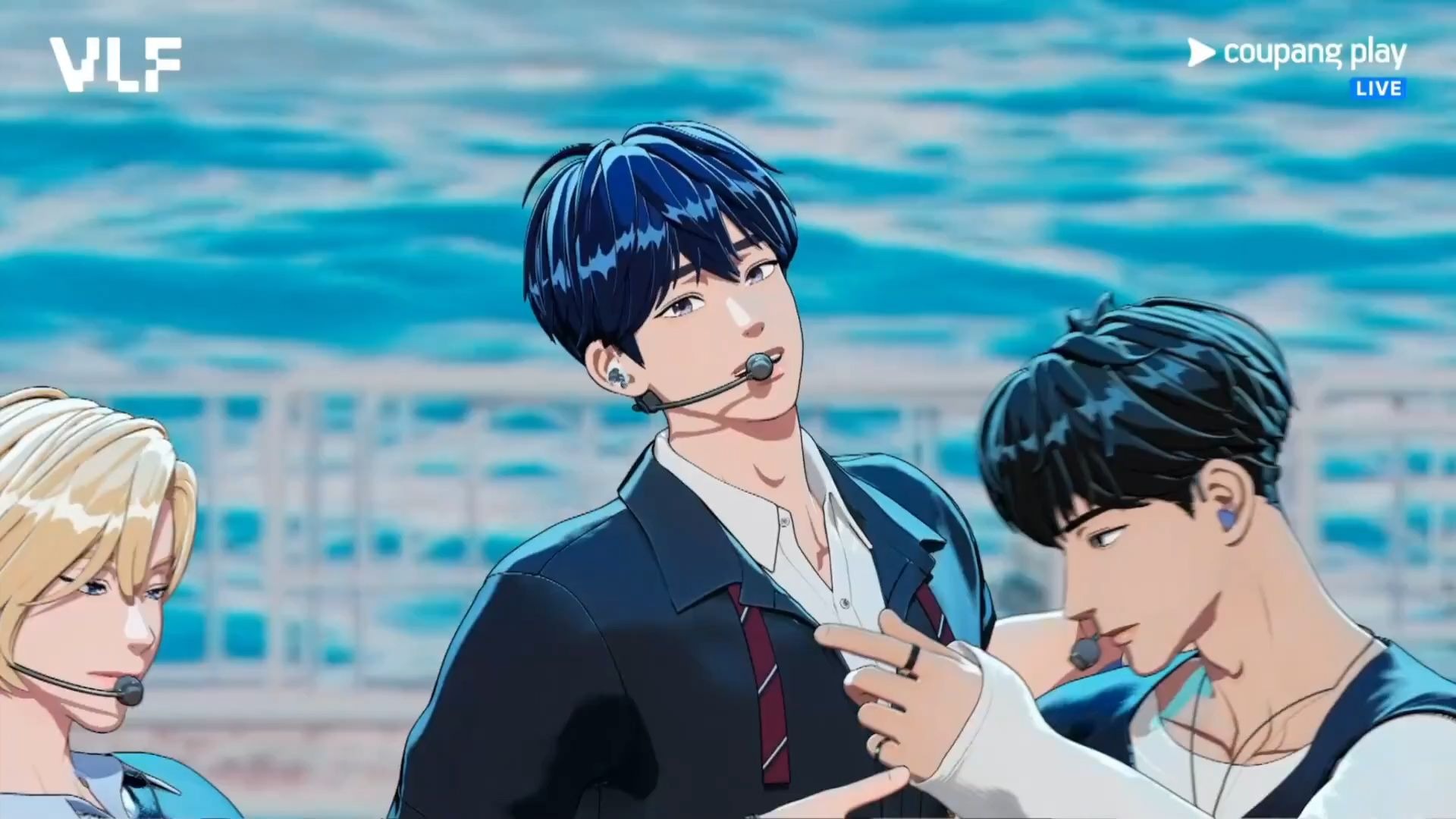 【PLAVE】251019 "Hide and Seek + Chroma Drift + Dash"舞台｜Virtual Live Festival