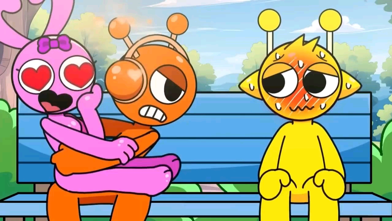 #Sprunki #节奏盒子