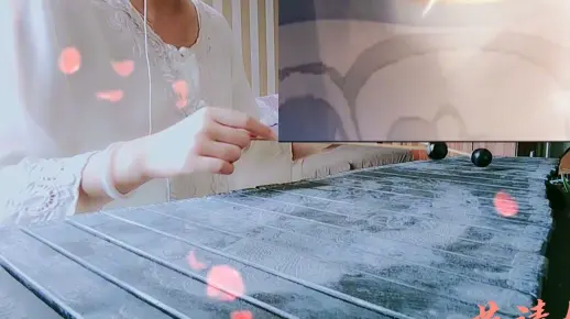 【COS】牵丝戏x秦时明月混剪兰花指捻红尘似水