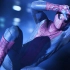 超凡加菲的幕后花絮（二）简直不要太像蜘蛛侠了！