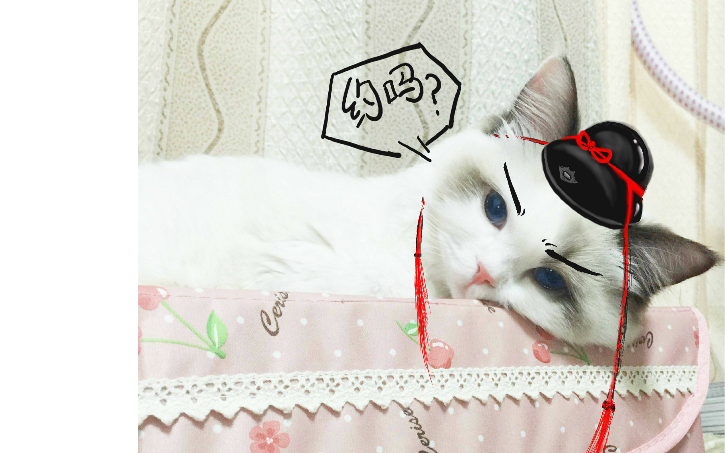 【猫鼠】【五鼠闹东京】好梦如旧(红尘白雪世