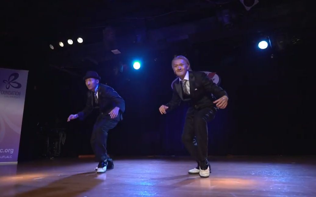 [locking] [hilty & bosch] hb洛杉矶showcase @dance