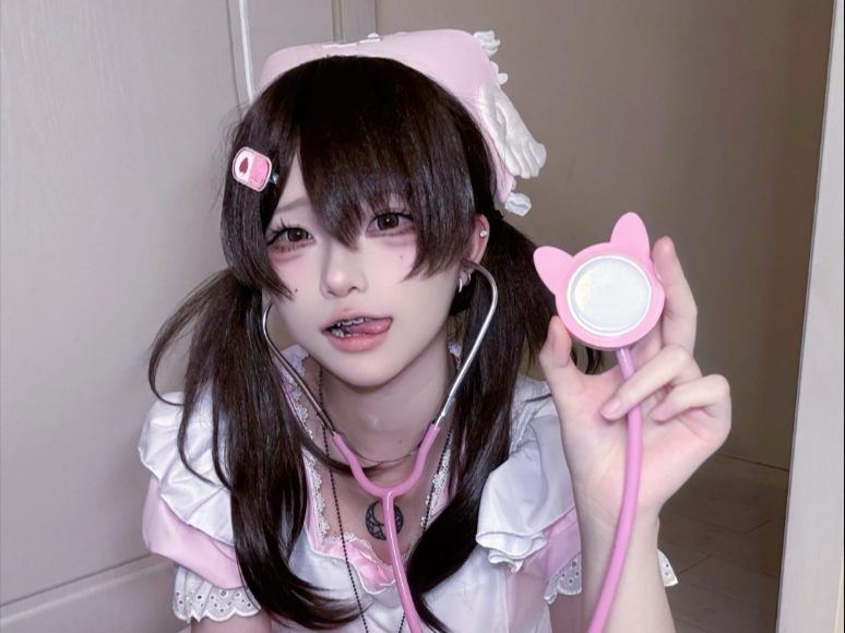 ₊⁺ ꒰১ Angelic Nurse ໒꒱ ⁺₊