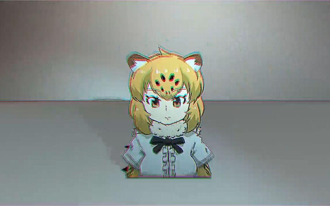 【兽娘动物园mad】"了解了"techno化的美洲豹桑