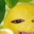 一个柠檬头