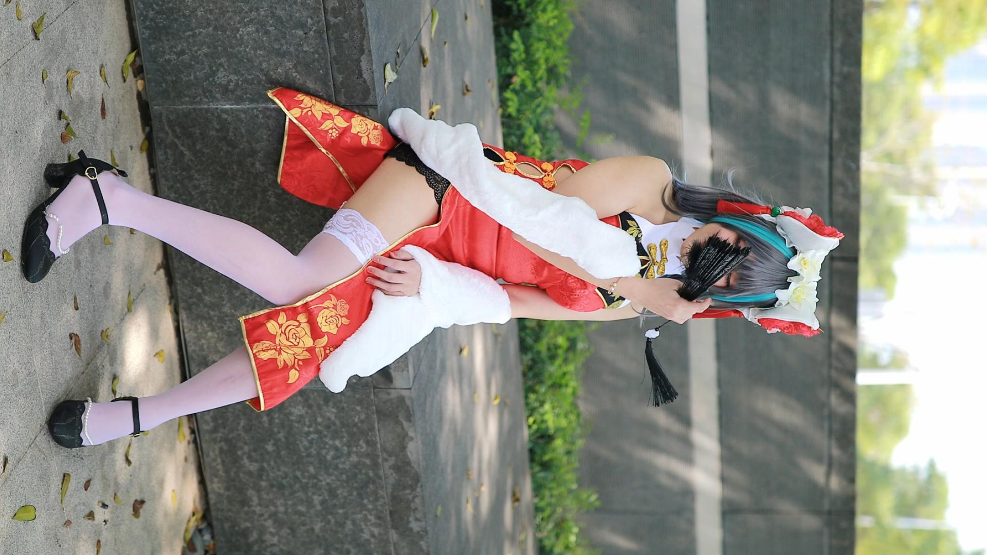 [Comic-Con Chronicles] (Cheshire) cosplay 105 4K