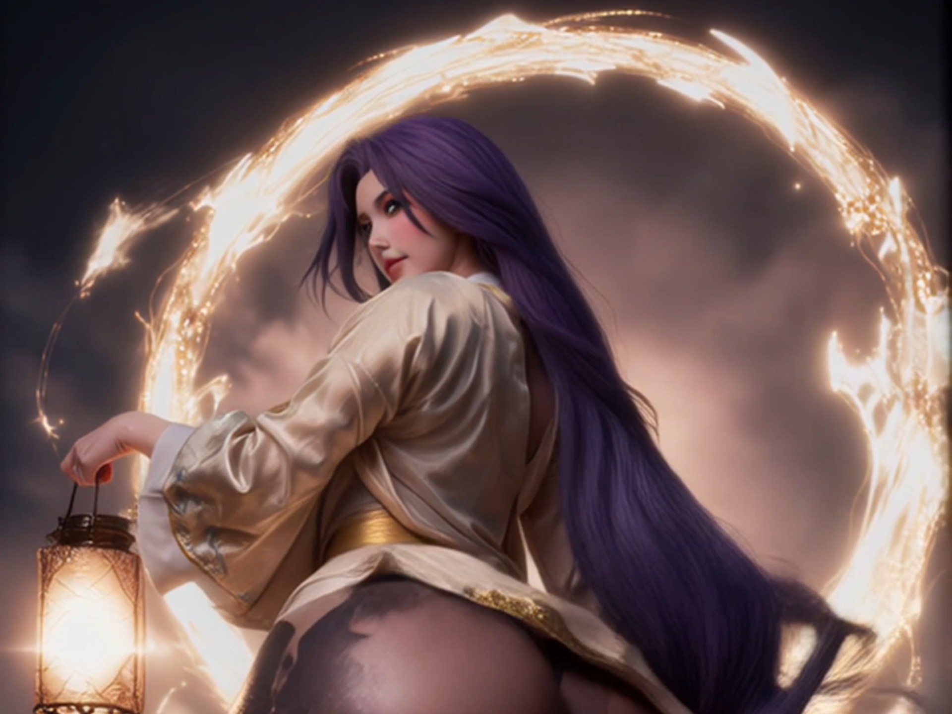 是不是有点大了？