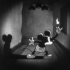 （迪士尼）米老鼠 鬼屋 Haunted House 1929