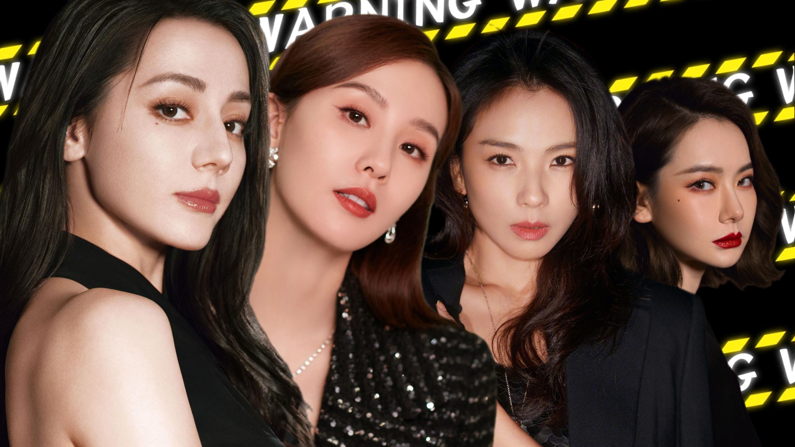 【女明星盲盒】深夜写字楼