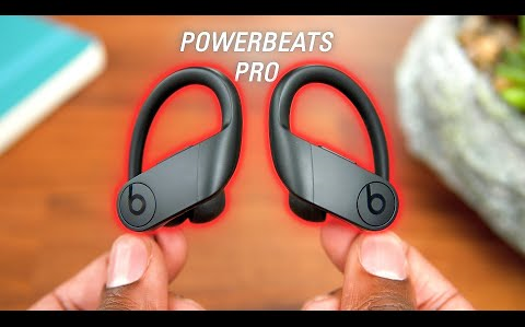 powerbeats pro making static noise