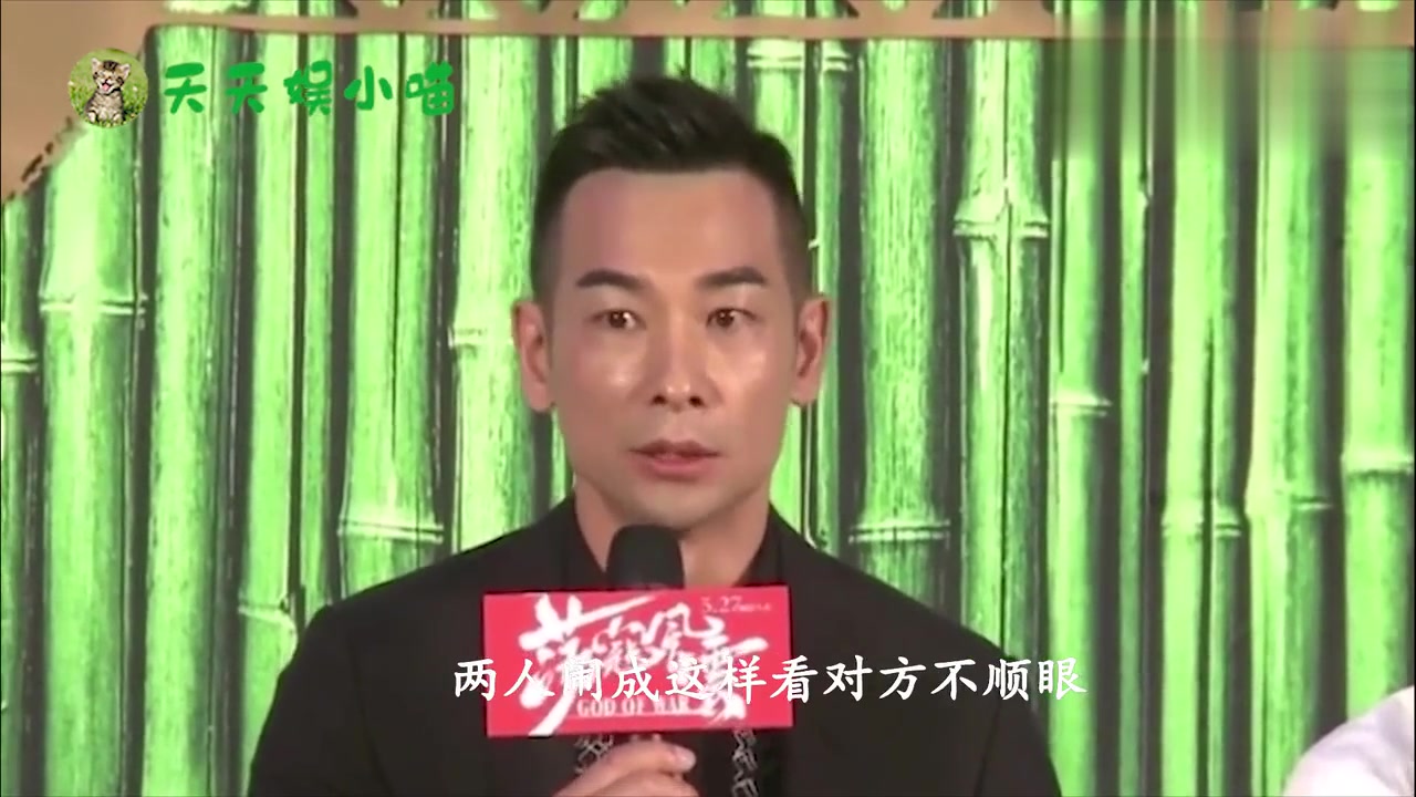 赵文卓甄子丹因何结仇？邹兆龙无意间还原真相，难怪会绝交