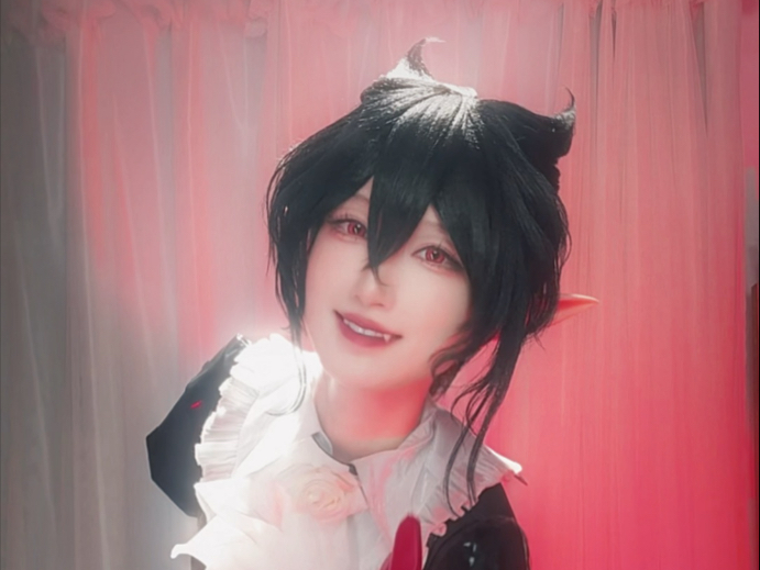 Cain de Lacy fitting products, shot and sent!