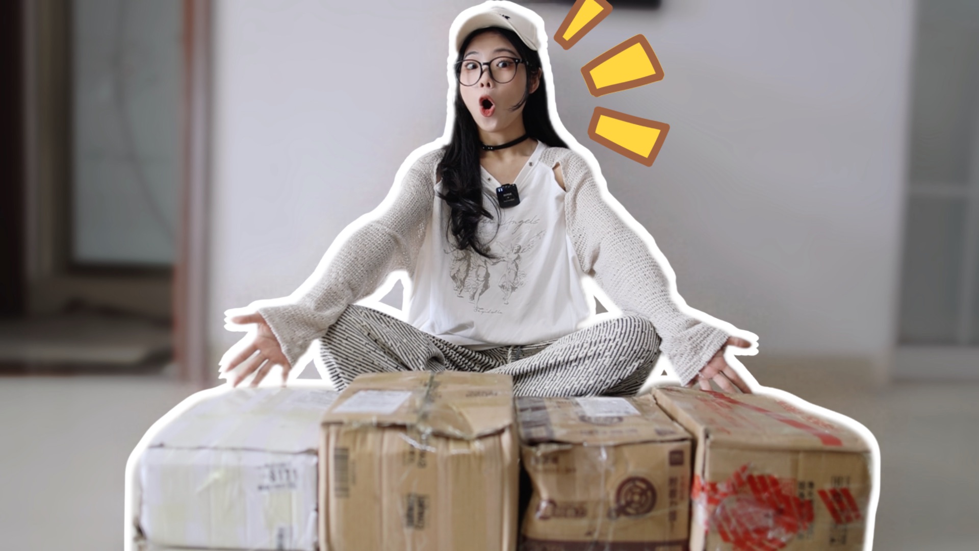 在倒闭文具店一口气买了20斤的文具盲盒，看看能拆到啥？