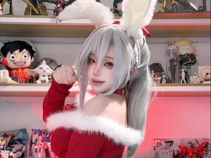 给你们变个魔术(●°u°●) 」