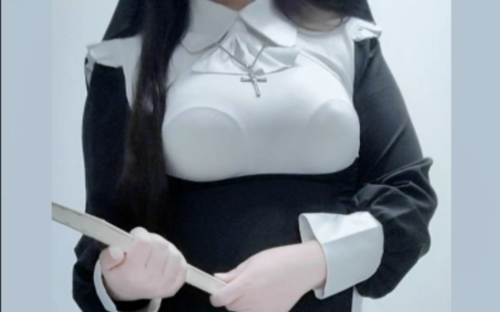 Let me cleanse you of your sins.