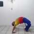 巴西战舞Capoeira百大特技动作教学2.0版第000号动作——后桥 - 桥后翻 - 起桥后翻