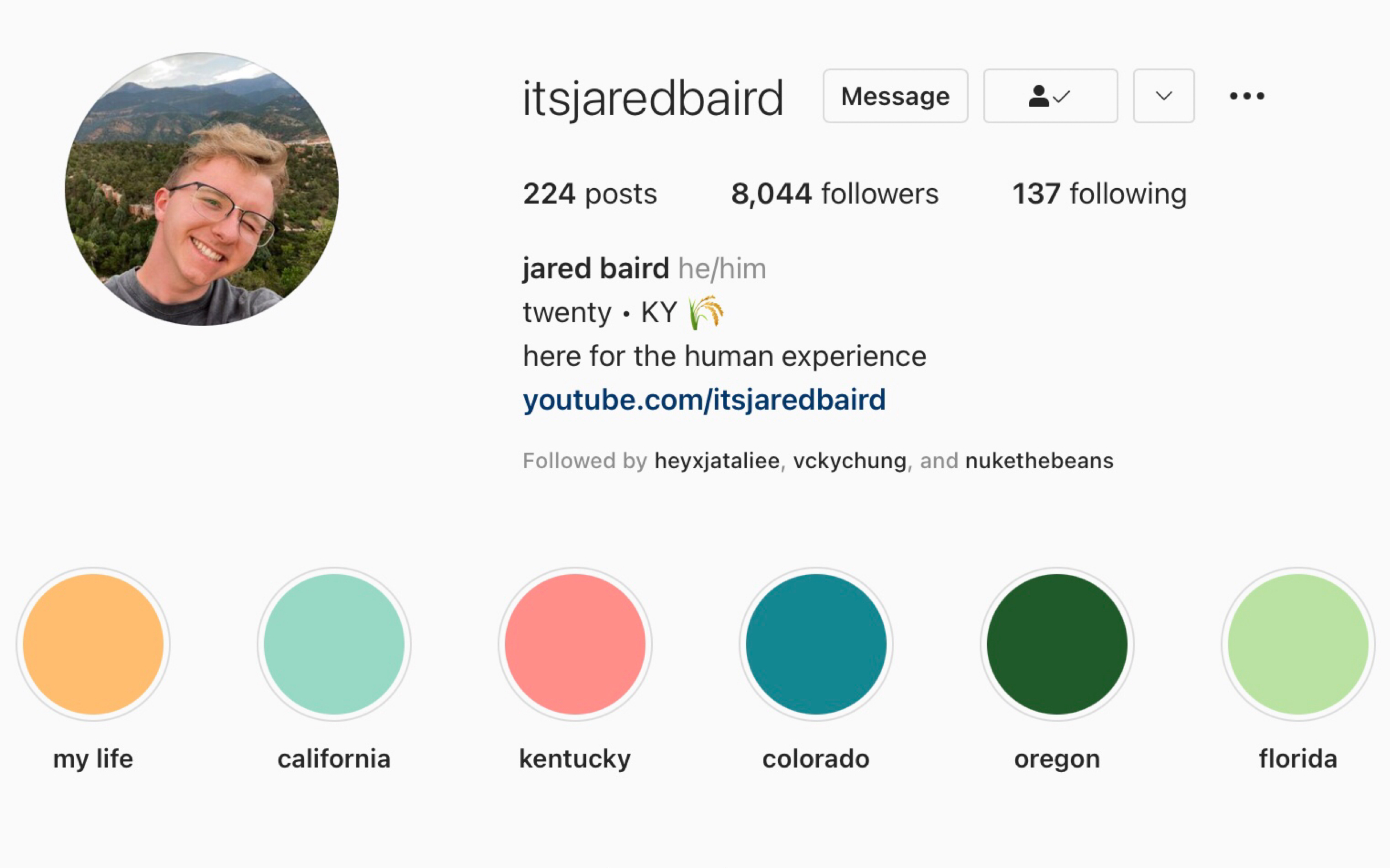 #Instagram TAGGED110 [Jared Baird] | itsjaredbaird哔哩哔哩bilibili