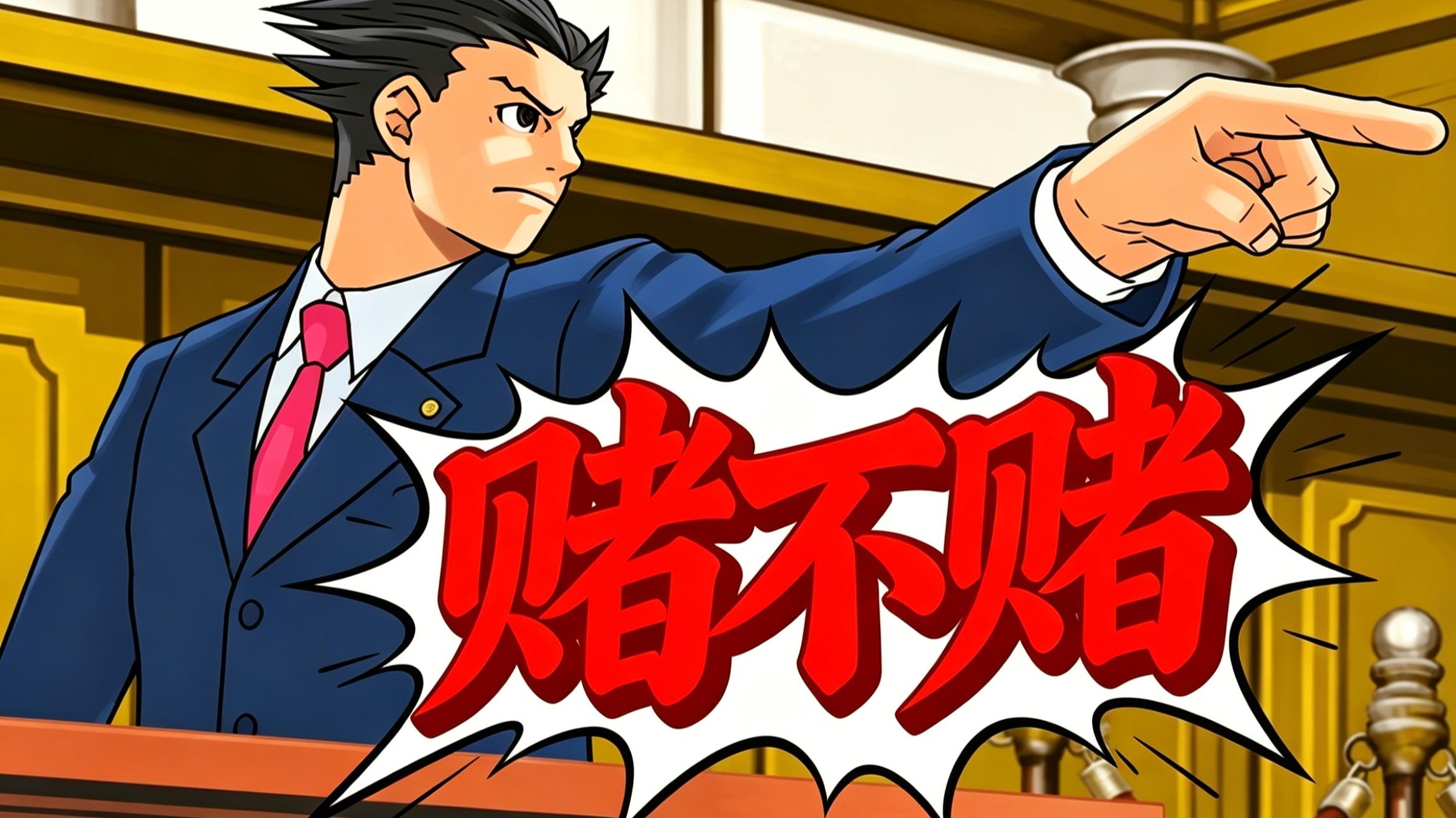 ⚡当 兄 弟 帮 你 辩 护⚡