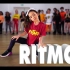 儿童街舞RITMO - The Black Eyed Peas, J Balvin | Kids Street Danc