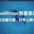kalilinux系统设置代理科学上网！