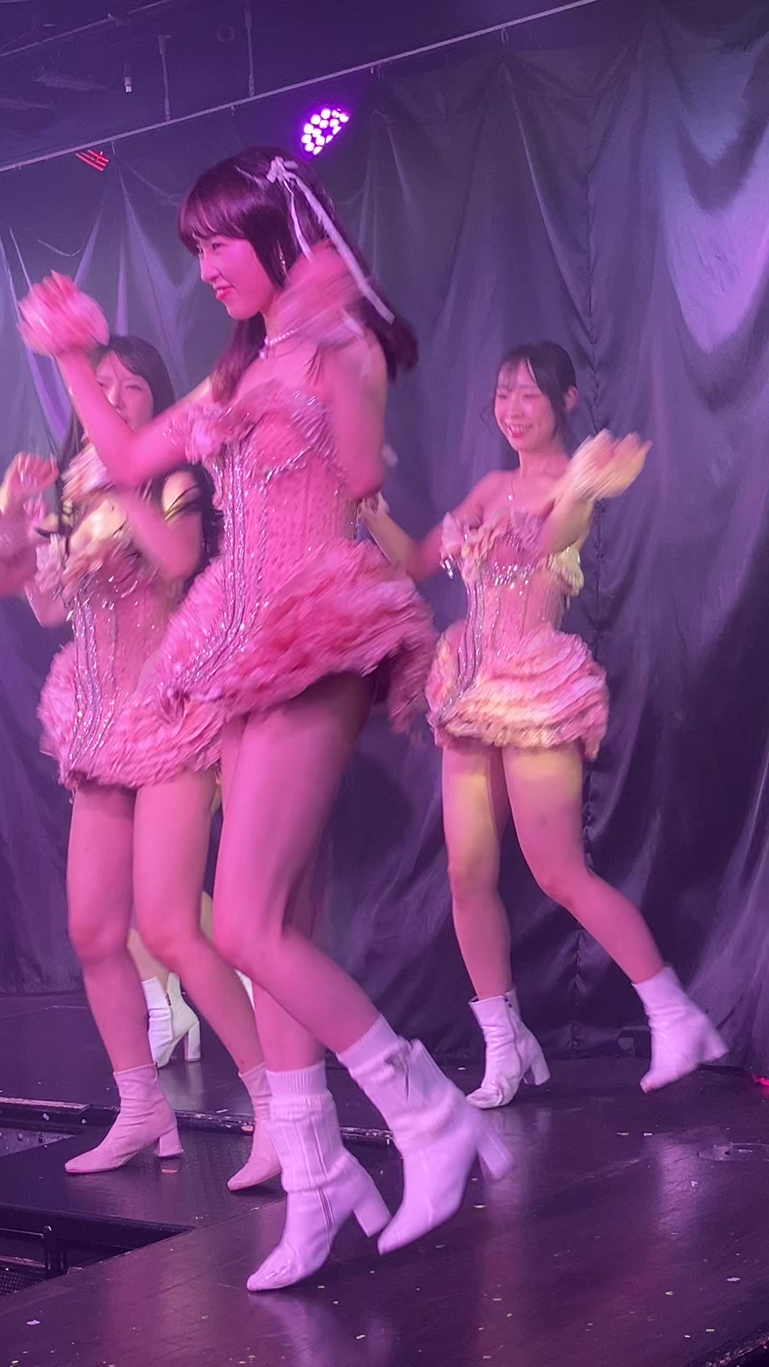 すぱすぱ東京　0812 第一部　ラブミー　りあん　あんず　おはぎ