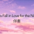 Let's Fall in Love for the Night｜伴奏版｜泡芙君一人乐队录制