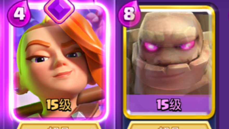 这个世界上最强的觉醒卡和核心！