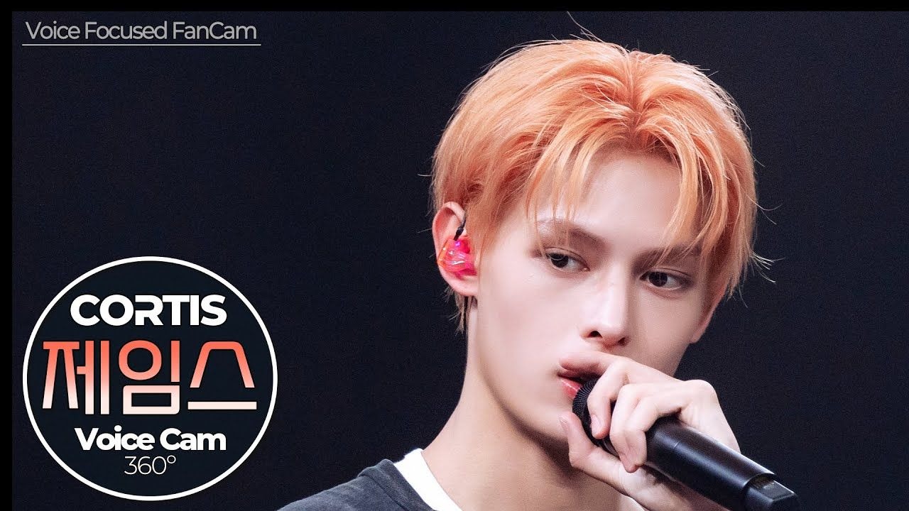 【赵雨凡】4K 出道第二天实力live 'GO!' Cortis James 单人 Voice直拍