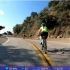 一小时 美帝洛杉矶格伦多拉山骑行实景 动感单车 骑行台有氧训练背景视频