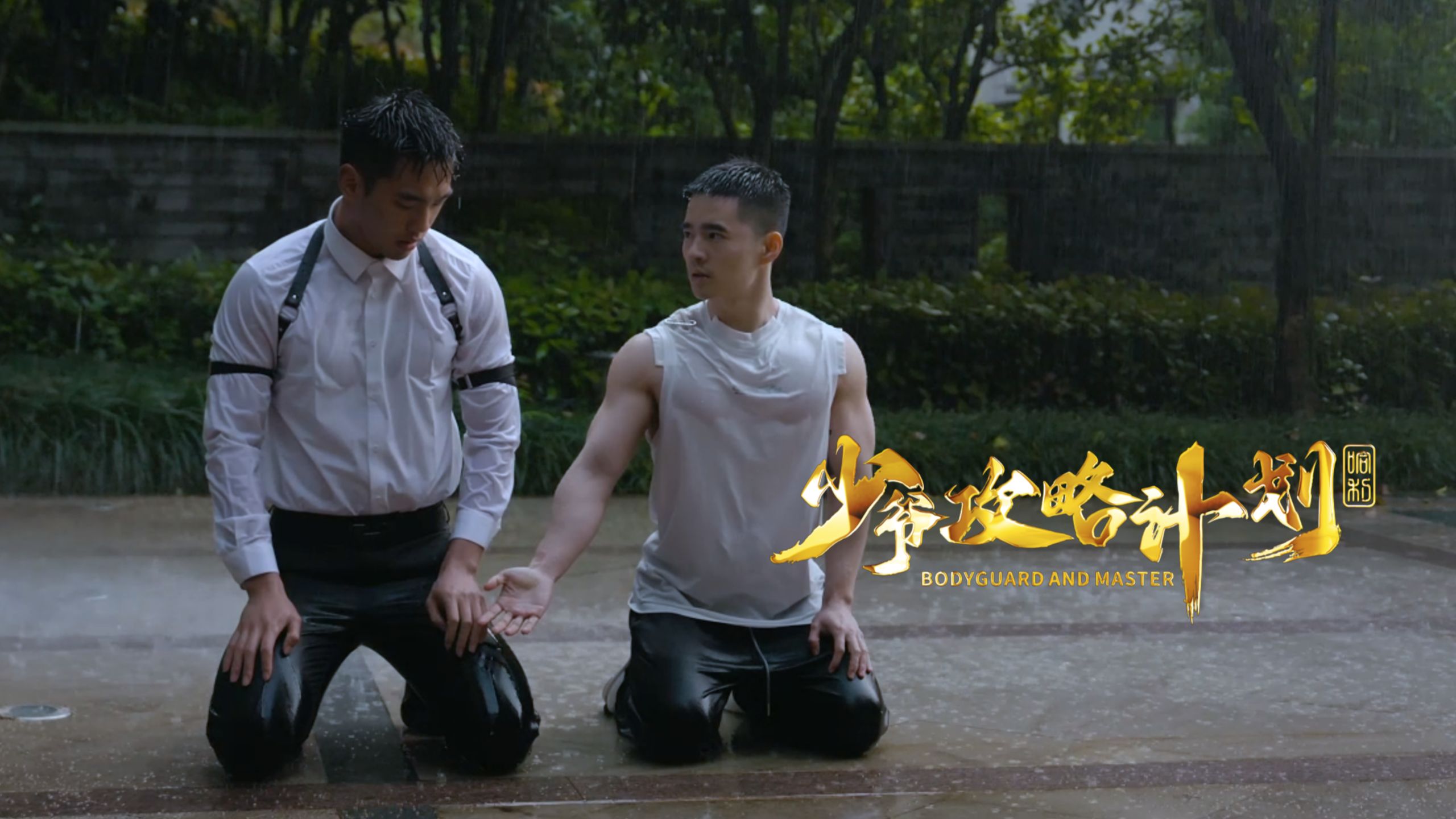 《少爷攻略计划》28：这雨下得比祺贵人死那天还大
