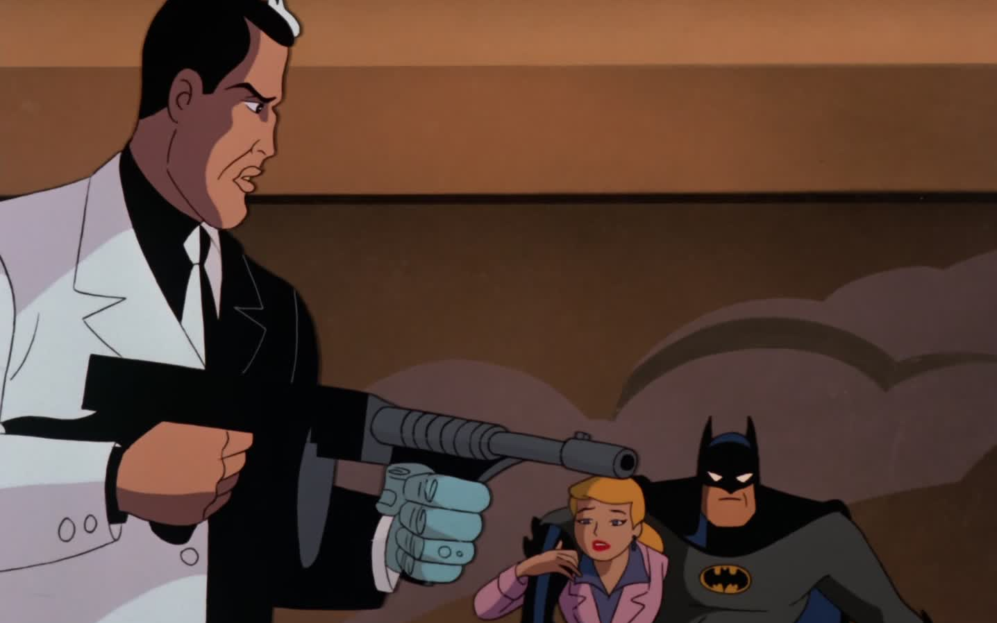 【92版蝙蝠侠】第十一集：双面人（下）