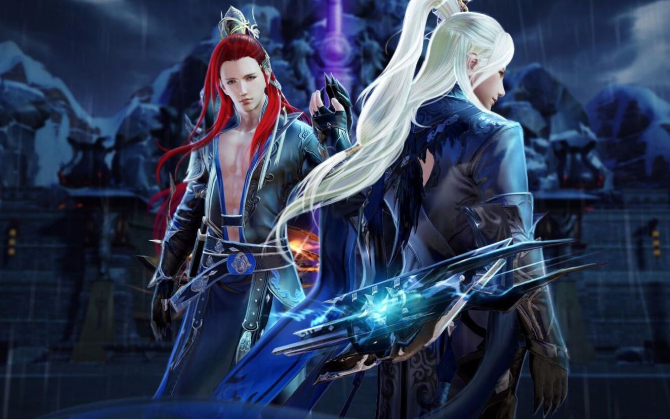 【持风】20181120 剑网三 体服jjc 正式服吃鸡 天罗惊羽视角