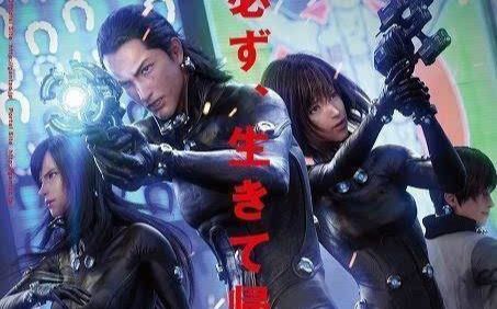 【gantz:0】杀戮都市,来战一场!