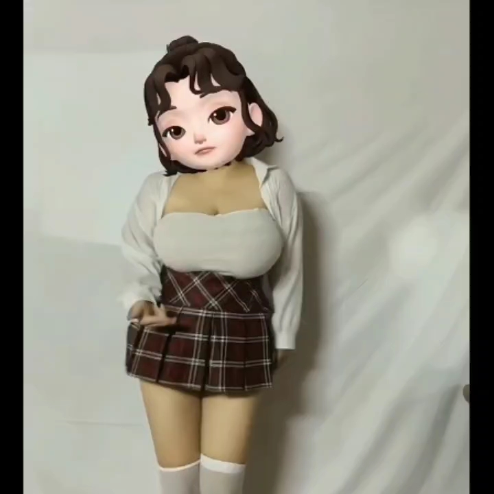 My big thick legs are really hopeless!