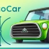 绘制绿色汽车图标 | Adobe Illustrator教程