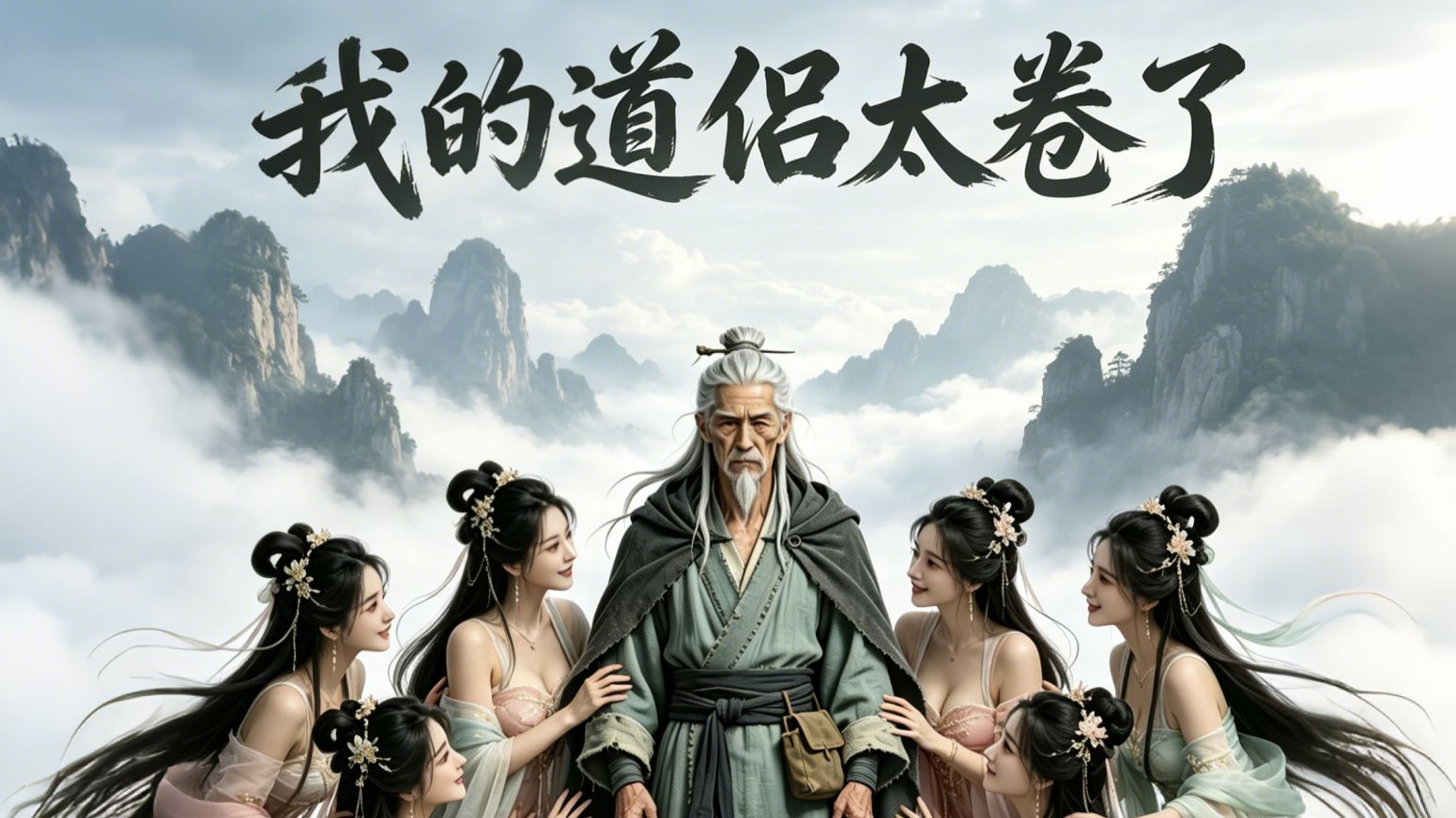 第四集：师姐我赶时间