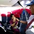 机组用Wi-Fi直接愣逼了 - 武汉 - 巴厘岛 印尼狮航波音737-900ER