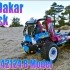 帅气的套内改装！达喀尔越野卡车！乐高42124套内改装 科技MOC RC Dakar Truck - Lego Tech