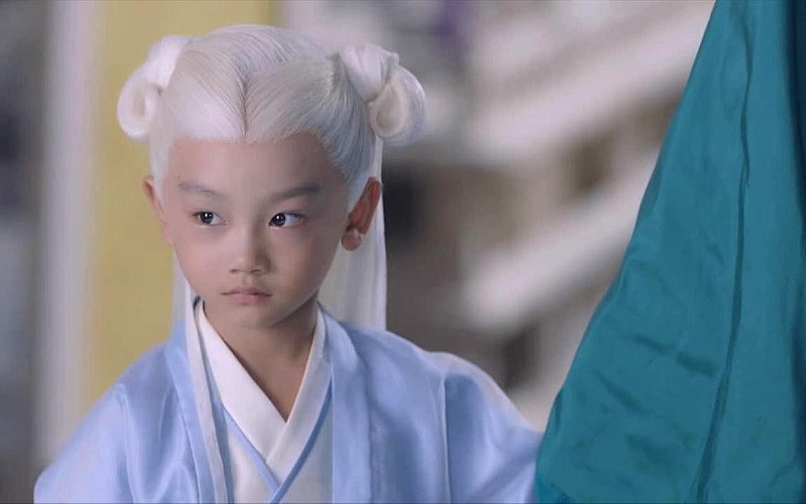 【枕上书-东华帝君名场面】这谁家孩子啊