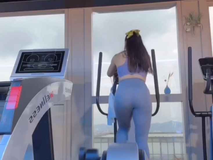 Gym Aerobics [with downcast benefits] -