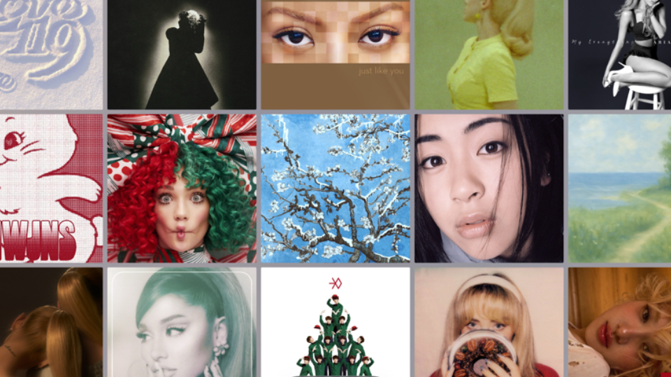 “雪落时循环的歌，是写给冬日的情书”❄️30min冬季氛围感歌单🎧｜完全冬日神曲 超适合运动/写作业/通勤/工作｜双语字幕｜无损音质｜歌单Playlist