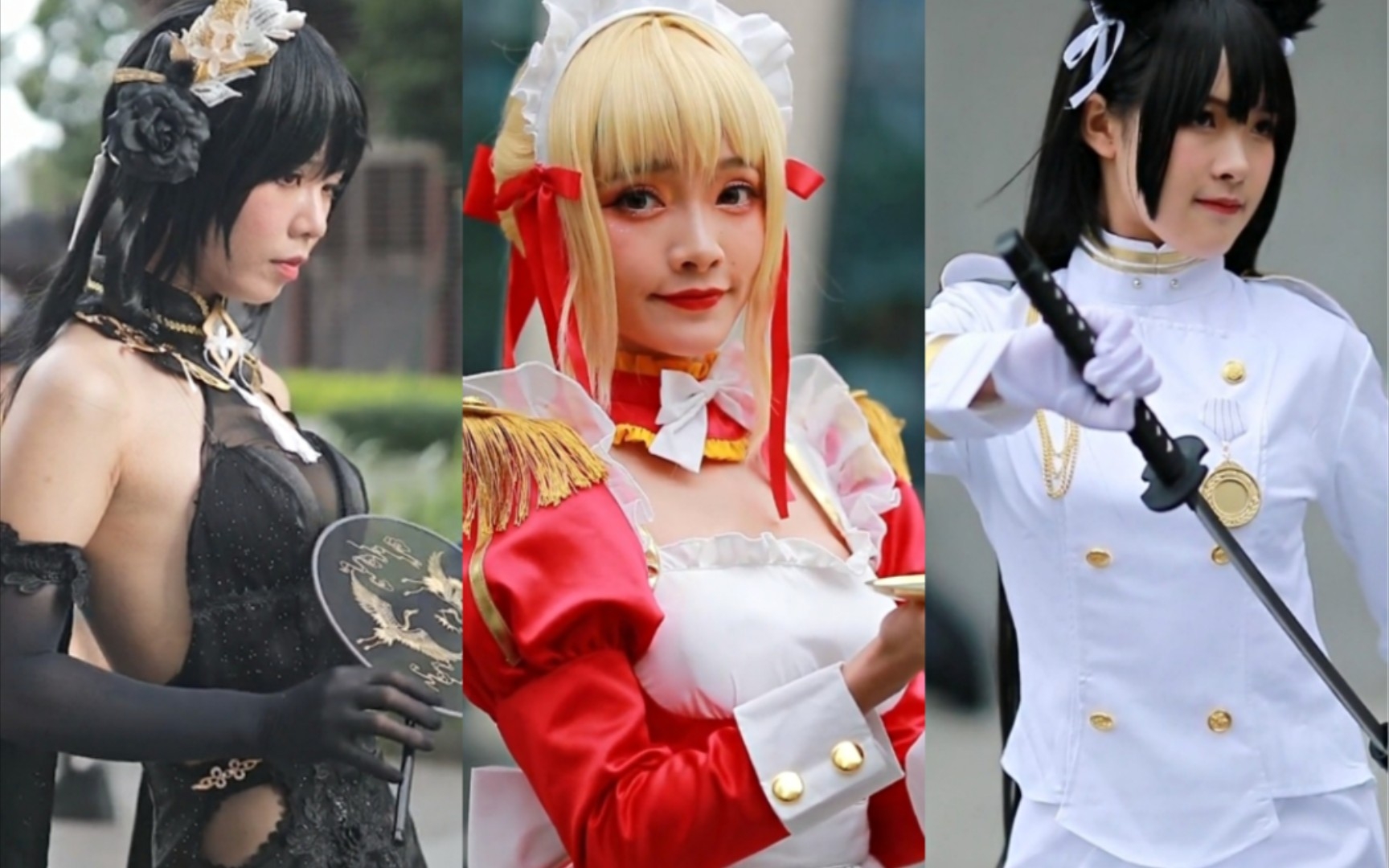 Cos Girls Collection